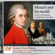 London Mozart Players, Johathan Bloxham, Matthias Barmert, Howard Shelley - Mozart and his world (2024) [BBC Music Magazine]