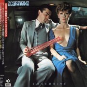 Scorpions - Lovedrive (1979) {2001, Japanese Reissue, Remastered} CD-Rip