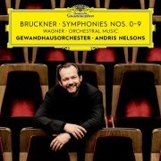 Gewandhausorchester, Anton Bruckner, Andris Nelsons, Richard Wagner - Bruckner: Symphonies Nos. 0-9 - Wagner: Orchestral Music (2023) [Hi-Res] [Dolby Atmos]