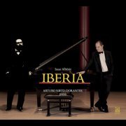 Arturo Nieto-Dorantes - Albéniz: Iberia, B. 47 & Other Works (2021) [Hi-Res]