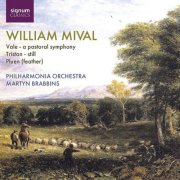 Philharmonia Orchestra & Martyn Brabbins - William Mival: Vale - a pastoral symphony, Tristan - still, Pluen (Feather) (2026) [Hi-Res]
