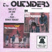 The Outsiders - "In" and "Happening Live" with bonus tracks! (2004)