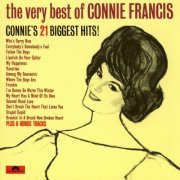 Connie Francis - The Very Best of Connie Francis: Connie's 21 Biggest Hits! (1986)