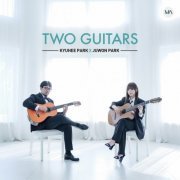 Kyuhee Park - TWO GUITARS (2023) Hi-Res