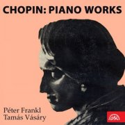 Peter Frankl, Tamás Vásáry - Chopin: Piano Works (2018)