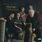 Jean-Marc Padovani - Motian in Motion  (2015) [Hi-Res]