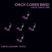 Chick Corea Band & Sado Watanabe - Live Under the Sky, 1980 (Live) (2022)