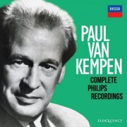 Paul van Kempen - Complete Philips Recordings (2020)