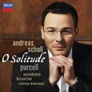 Andreas Scholl - O Solitude: Purcell (2010) CD-Rip