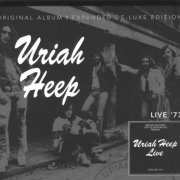 Uriah Heep - Uriah Heep Live (2CD Japanese Remaster) (2003) CD-Rip