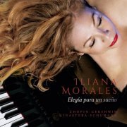 Iliana Morales - Elegía para un sueño (2021)