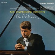 Van Cliburn - My Favorite Chopin (1972)