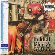 Frank Zappa & The Mothers Of Invention - Burnt Weeny Sandwich (1970) [2001 FZ Papersleeve Edition] CD-Rip