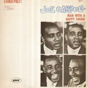 Joe Carroll - Man With A Happy Sound (1962) LP