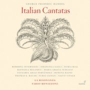 Fabio Bonizzoni, La Risonanza - Handel: Italian Cantatas (2019)