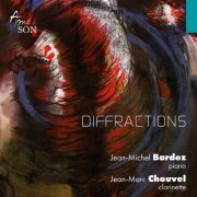 Jean-Michel Bardez - Diffractions (2023)