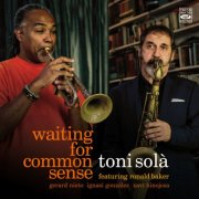 Toni Sola - Waiting For Common Sense (2026) Hi-Res