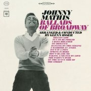 Johnny Mathis - The Ballads of Broadway (1960) [Hi-Res]