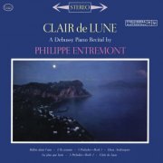 Philippe Entremont - Entremont Plays Debussy (Remastered) (2019) [Hi-Res]