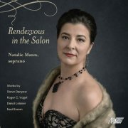 Natalie Mann, Tali Tadmor - Rendevous in the Salon (2023) [Hi-Res]