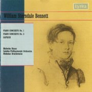 Malcolm Binns - Sterndale Bennett: Piano Concertos Nos. 1 & 3 (1990)