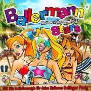 VA - Ballermann Stars Mallorca Opening 2021 (2021 Hits im Mallorcastyle für deine Mallorca Schlager Party) (2021)