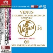 VA - Venus The Amazing Super Audio CD Sampler Vol.14 (2016) [SACD]