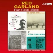 Red Garland - Four Classic Albums (a Garland of Red / All Mornin' Long / Groovy / All Kinds of Weather) (Digitally Remastered) (2018)