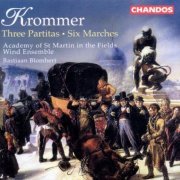 Academy of St Martin in the Fields Wind Ensemble, Bastiaan Blomhert - Krommer: Three Partitas, Six Marches (2001)