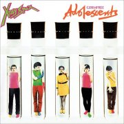 X-Ray Spex - Germfree Adolescents (1978) [1994]