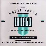 VA ‎- The History Of The House Sound Of Chicago (1988)