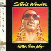 Stevie Wonder - Hotter Than July (1980) [2012] CD-Rip