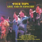 Four Tops - Live And In Concert (1995)