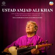 Ustad Amjad Ali Khan - Ustad Amjad Ali Khan Live At The Queen Elizabeth 24th January 1994, Naad UK Concert Hall, London, UK (By Ustad Amjad Ali Khan) (2026) [Hi-Res]