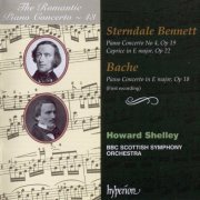 Howard Shelley - The Romantic Piano Concerto, Vol. 43: Sterndale Bennett, Francis Bache (2007)