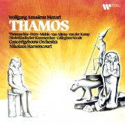 Nikolaus Harnoncourt & Royal Concertgebouw Orchestra - Mozart: Thamos, K. 345 (2026)