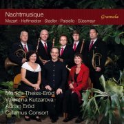 Calamus Consort - Nachtmusique (2017)