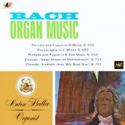 Anton Heiller - Organ Music (1959) [Hi-Res]