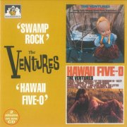 The Ventures - Swamp Rock / Hawaii Five-O (1996)