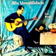 Luiz Bonfá - Alta Versatilidade! (Remastered) (2019) [Hi-Res]