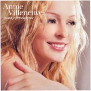 Annie Villeneuve - Quand je ferme les yeux (2005)