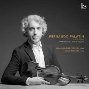 Rafael Muñoz-Torrero, Julio Moguer - Palatín: Violin Works (20220 [Hi-Res]