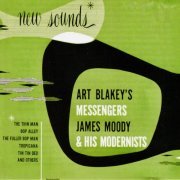 Art Blakey - New Sounds! (2021) Hi-Res