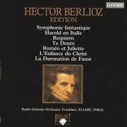 Eliahu Inbal - Hector Berlioz: Edition (2003) [11CD box set]