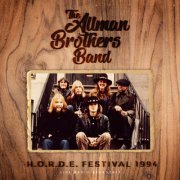 The Allman Brothers Band - H.O.R.D.E. Festival 1994 (live) (2022)