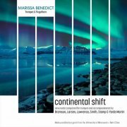 Marissa Benedict - Continental Shift (2023)