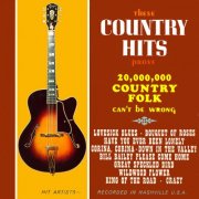 Various Artists - 20,000,000 Country Folk Can't Be Wrong (2016-2021 Remaster from the Original Somerset Tapes) (2024) [Hi-Res]