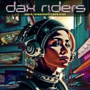 Dax Riders - Digital Anniversary Compilation (2025)