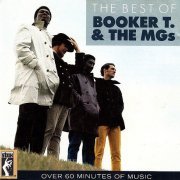 Booker T. & The M.G.'s - The Best Of Booker T. & The MGs [Remastered] (1986)