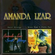 Amanda Lear - Sweet Renenge / Never Trust A Pretty Face (2001) CD-Rip